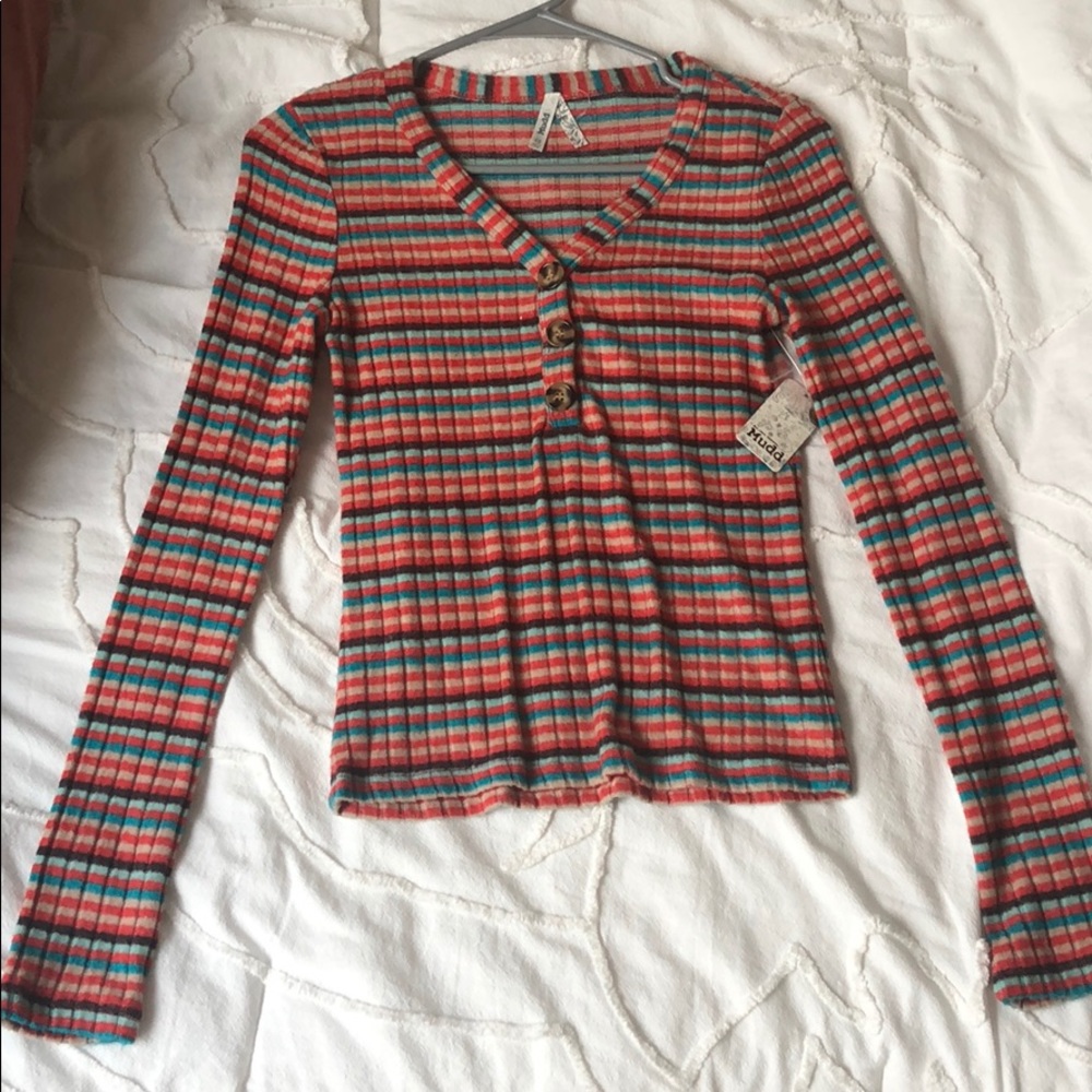Sweater top